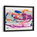 Splash 2 - mem | Cuadro decorativo de Canvas Lab