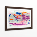 Splash 2 - mem | Cuadro decorativo de Canvas Lab