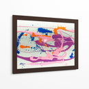 Splash 2 - mem | Cuadro decorativo de Canvas Lab