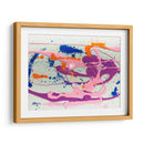 Splash 2 - mem | Cuadro decorativo de Canvas Lab