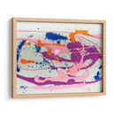 Splash 2 - mem | Cuadro decorativo de Canvas Lab