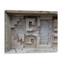 Grecas, Mitla, Oaxaca, México - mem | Cuadro decorativo de Canvas Lab