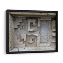 Grecas, Mitla, Oaxaca, México - mem | Cuadro decorativo de Canvas Lab