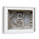 Grecas, Mitla, Oaxaca, México - mem | Cuadro decorativo de Canvas Lab