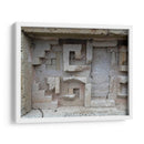 Grecas, Mitla, Oaxaca, México - mem | Cuadro decorativo de Canvas Lab