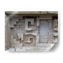 Grecas, Mitla, Oaxaca, México - mem | Cuadro decorativo de Canvas Lab