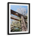 Arco Japonés - Wandering Pixels Co. | Cuadro decorativo de Canvas Lab