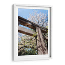 Arco Japonés - Wandering Pixels Co. | Cuadro decorativo de Canvas Lab