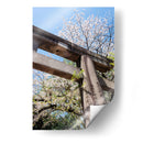 Arco Japonés - Wandering Pixels Co. | Cuadro decorativo de Canvas Lab