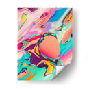 ASTRO TIME - Nix | Cuadro decorativo de Canvas Lab