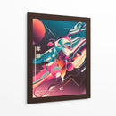 AGE NINE TIME - Nix | Cuadro decorativo de Canvas Lab