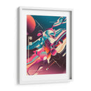 AGE NINE TIME - Nix | Cuadro decorativo de Canvas Lab