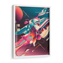 AGE NINE TIME - Nix | Cuadro decorativo de Canvas Lab