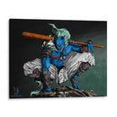 ONI - siulziradnemra | Cuadro decorativo de Canvas Lab