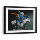 ONI - siulziradnemra | Cuadro decorativo de Canvas Lab