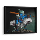 ONI - siulziradnemra | Cuadro decorativo de Canvas Lab