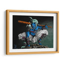 ONI - siulziradnemra | Cuadro decorativo de Canvas Lab