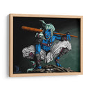 ONI - siulziradnemra | Cuadro decorativo de Canvas Lab