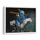 ONI - siulziradnemra | Cuadro decorativo de Canvas Lab