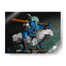 ONI - siulziradnemra | Cuadro decorativo de Canvas Lab