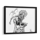 MUSHROOM - siulziradnemra | Cuadro decorativo de Canvas Lab