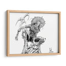 MUSHROOM - siulziradnemra | Cuadro decorativo de Canvas Lab