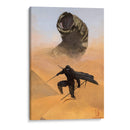 DUNE - siulziradnemra | Cuadro decorativo de Canvas Lab