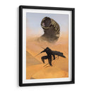 DUNE - siulziradnemra | Cuadro decorativo de Canvas Lab