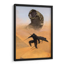 DUNE - siulziradnemra | Cuadro decorativo de Canvas Lab