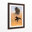 DUNE - siulziradnemra | Cuadro decorativo de Canvas Lab