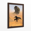 DUNE - siulziradnemra | Cuadro decorativo de Canvas Lab