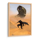 DUNE - siulziradnemra | Cuadro decorativo de Canvas Lab