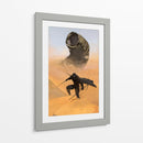 DUNE - siulziradnemra | Cuadro decorativo de Canvas Lab