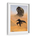 DUNE - siulziradnemra | Cuadro decorativo de Canvas Lab