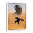 DUNE - siulziradnemra | Cuadro decorativo de Canvas Lab