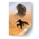 DUNE - siulziradnemra | Cuadro decorativo de Canvas Lab