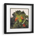 Tres babosas en un repollo - I - Julie de Graag | Cuadro decorativo de Canvas Lab