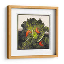 Tres babosas en un repollo - I - Julie de Graag | Cuadro decorativo de Canvas Lab