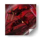 BALROG - siulziradnemra | Cuadro decorativo de Canvas Lab