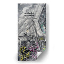 Edificio Grafiteado - Triana | Cuadro decorativo de Canvas Lab