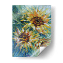 Girasoles - Triana | Cuadro decorativo de Canvas Lab