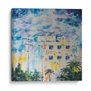 Vista desde mi azotea - Triana | Cuadro decorativo de Canvas Lab