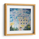 Vista desde mi azotea - Triana | Cuadro decorativo de Canvas Lab