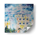 Vista desde mi azotea - Triana | Cuadro decorativo de Canvas Lab