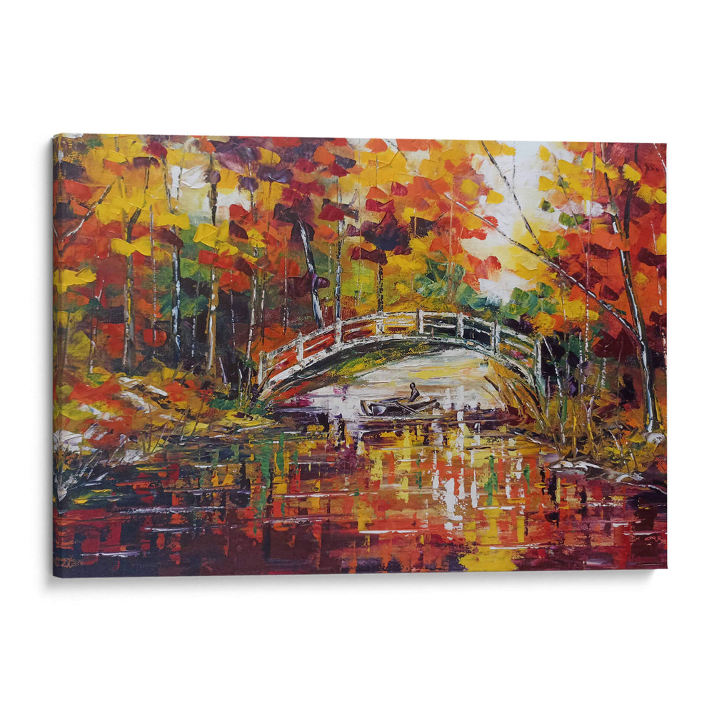 Puente Perdido - Triana | Cuadro decorativo de Canvas Lab