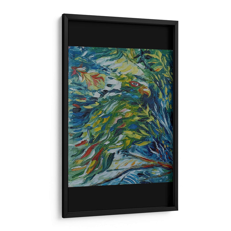 Escondido - Triana | Cuadro decorativo de Canvas Lab