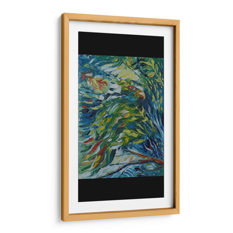 Escondido - Triana | Cuadro decorativo de Canvas Lab