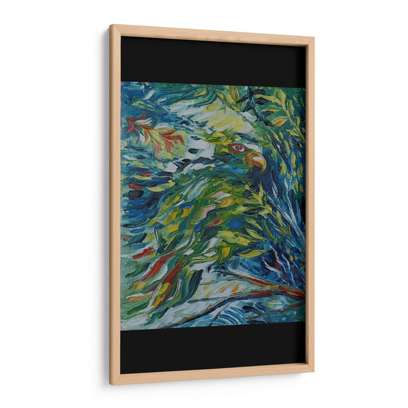 Escondido - Triana | Cuadro decorativo de Canvas Lab