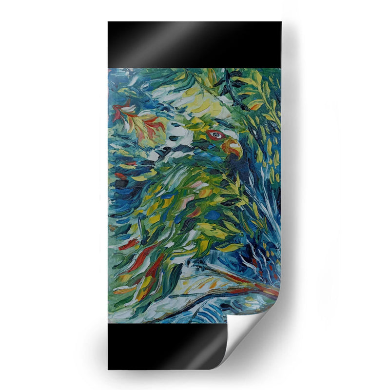 Escondido - Triana | Cuadro decorativo de Canvas Lab