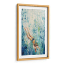 Buceo Profundo - Triana | Cuadro decorativo de Canvas Lab